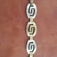 دستبند طلای ورساچه