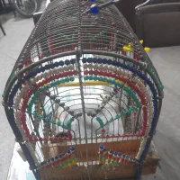 قفس دست باف