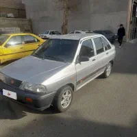 پراید شاسی پلمپ سالم|خودرو سواری و وانت|وحیدیه, |دیوار