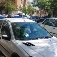 پژو 206 sd موتور TU5 خونگی v8
