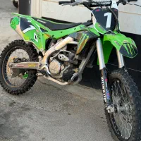 کاوازاکی ۲۵۰مدل ۲۰۱۷ سند کویر