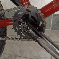 دوچرخه bmx|دوچرخه، اسکیت، اسکوتر|تهران, هلال احمر|دیوار