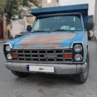 نیسان وانت|خودرو سواری و وانت|تهران, فیروزآباد|دیوار