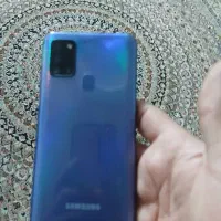 موبایل a21 با حافظه داخلی ۱۲۸و رام ۴ سالم