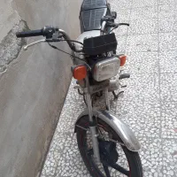 موتورسیکلت CDI125 مدل ۹۵|موتورسیکلت|جویبار, |دیوار