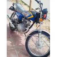 موتور هوندا ۱۲۵