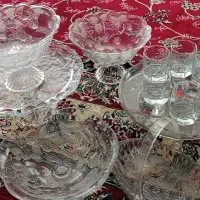 ظروف و لوازم اشپزخانه،لیوان،میوه خوری و اجیل خوری