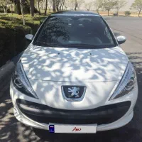 ۲۰۷ پانا فول ارتقا