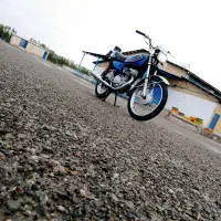 موتور 125 مدل 88|موتورسیکلت|سیرجان, |دیوار