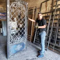 جوشکاری جمالی|خدمات پیشه و مهارت|لردگان, |دیوار