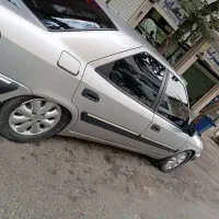 زانتیا ۲۰۰۰مدل۸۸|خودرو سواری و وانت|تهران, ده‌ونک|دیوار