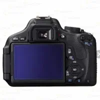 دوربین عکاسی کانن EOS 600D با لنز ۱۸-۵۵|دوربین عکاسی و فیلمبرداری|بندرعباس, |دیوار