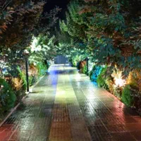 اجاره روزانه باغ ویلا جاده صدرا|اجارهٔ کوتاه‌مدت ویلا و باغ|شیراز, شهرک گلستان|دیوار