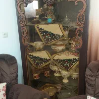 وسایل چوبی|جاکفشی، کمد، دراور|قم, شهرک مهدیه|دیوار