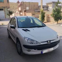 206 تیپ 5 مدل 1396 خانگی