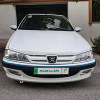 پژو پارس سال مدل ۱۳۹۸
