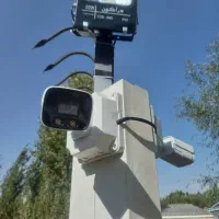 نصب دوربین مداربسته انجام تعمیرات