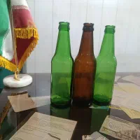 بطری شیشه ای|ظروف نگهدارنده، پلاستیکی، یک‌بارمصرف|اندیشه, شهرک صدف|دیوار