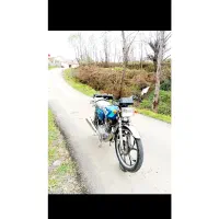 موتور هندا بسیار تمیز درحد صفر فروش فوری