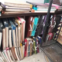 فروش آلبوم کاغذ دیواری قدیمی