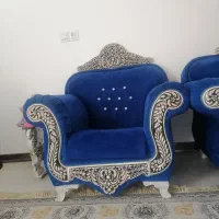 دو دست مبل ک هر دست  جدا هم فروخته میشود|مبلمان خانگی و میز عسلی|یزد, |دیوار