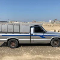 فروش وانت کارا ۲۰۰۰|خودرو سواری و وانت|بندرعباس, |دیوار