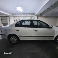 سمند lx سال-مدل ۹۵ بیرنگ|خودرو سواری و وانت|ساری, |دیوار