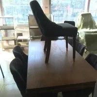 میز غذا خوری|میز و صندلی غذاخوری|مشگین شهر, |دیوار