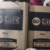 یخچال فریزر دو قلو