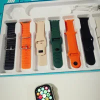 ساعت هوشمند با هفت بند شیک و خاص|ساعت|کرمان, |دیوار