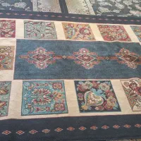 گلیم فرش۶متری|گلیم، جاجیم، گبه|نورآباد, |دیوار