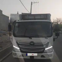 فروش الوند ام فور مدل ۴۰۲|خودرو سنگین|شیراز, فرودگاه شهید دستغیب شیراز|دیوار