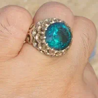 چهار عدد انگشتر نقره عیاربالا و دستساز فاخر