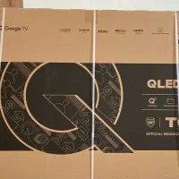 تلویزیون ۶۵ اینچ 4k tcl
