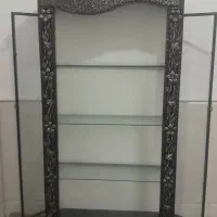 بوفه فلزی|بوفه، ویترین، کنسول|نیشابور, شهید بهشتی|دیوار