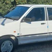 پراید مدل ۹۰ شاسی سالم