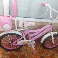 دوچرخه دخترانه