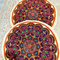 یک جفت کوسن پته
