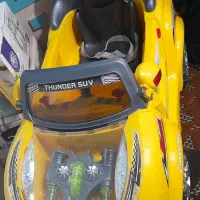 ماشین دو موتوره.کنترل دار.شارژی|اسباببازی بچه|شاهینشهر, شهرک ردانی پور|دیوار