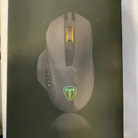 موس گیمینگ T Dagger آکبند|قطعات و لوازم جانبی رایانه|گرگان, |دیوار