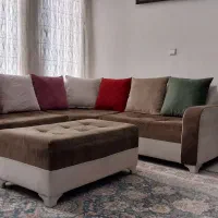 سرویس مبل راحتی ال بامیزوسط