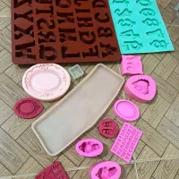 قالب سیلیکونی