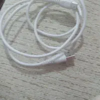 یک عدد شارژر  تایپ سی|لوازم جانبی موبایل و تبلت|فیروزآباد (لرستان), |دیوار