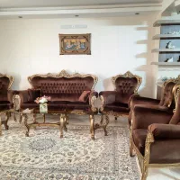 فروش مبل استیل|مبلمان خانگی و میز عسلی|اصفهان, پوریای ولی|دیوار