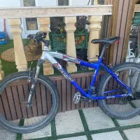 دوچرخه کوهستان کراس