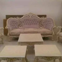 مدل نیلوفر|مبلمان خانگی و میز عسلی|اهر, |دیوار