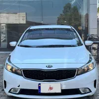 سراتو ۲۰۱۷ بیسیک کم کار درحد(سند تک)خانگی|خودرو سواری و وانت|کیش, |دیوار