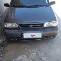 پراید 131مدل 90