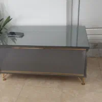 جلو مبلی و میز تلویزیون