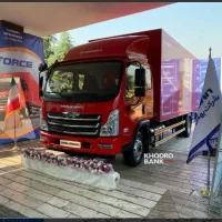 فروش انواع کامیونت خاور|خودرو سنگین|اسلامشهر, شاطره|دیوار